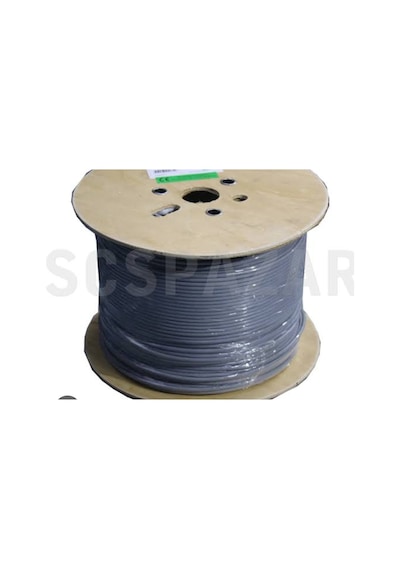 Hes Category 6 U/utp Lan Gri Cable 500mt.