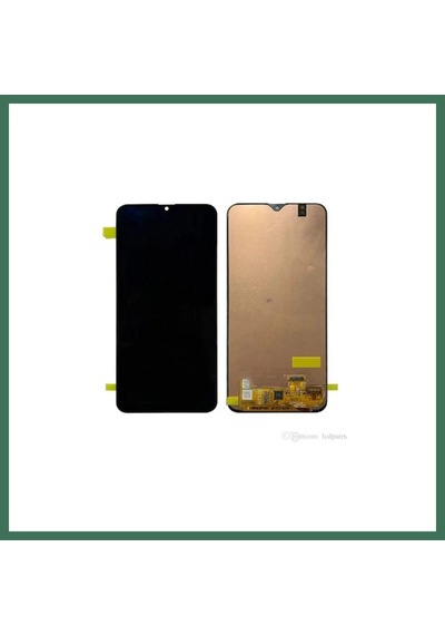 En-cag Samsung A20 Servis Dokunmatik Ekran Siyah Bss