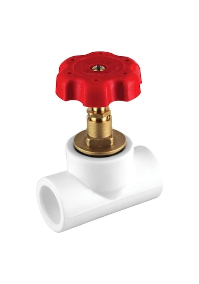 Mey İthalat Kelebek Stop Vana Pprc 32 Mm