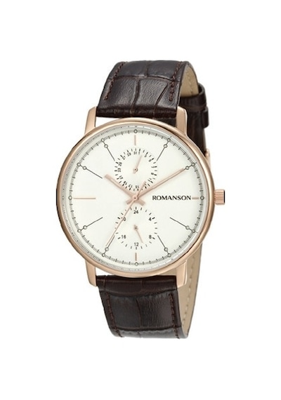 Romanson Tl3236fm1ra16r Erkek Kol Saati