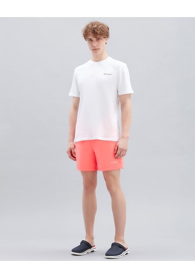 Skechers Swimwear M 5 Inch Swimshort Erkek Coral Deniz Şortu S211654-512