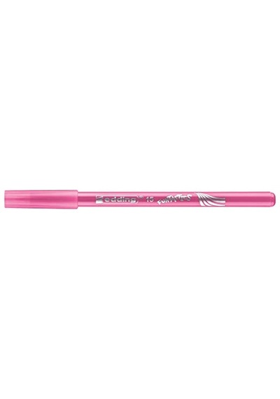 Edding 15 Funtastıcs Çocuklar İçin İnce Uçlu Keçeli Kalem 12'li Set - 1 Mm Yuvarlak Uç