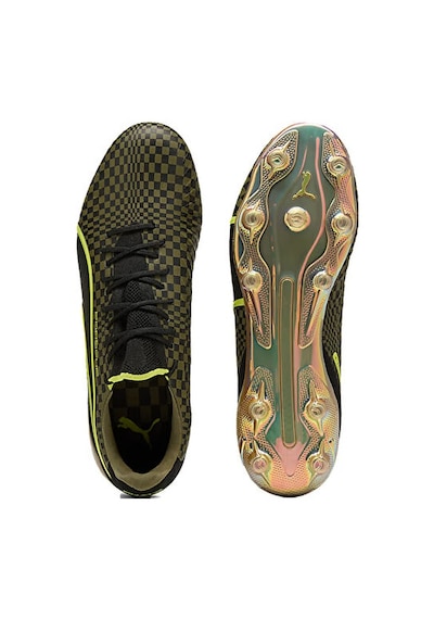 Puma Kıng Ultımate Porsche Fg/ag Erkek Çim Zemin Kramponu 10848401 Çok Renkli Siyah Puma Kıng Ultımate Porsche Fg/ag Erkek Çim Zemin Kramponu 10848401 Çok Renkli Siyah