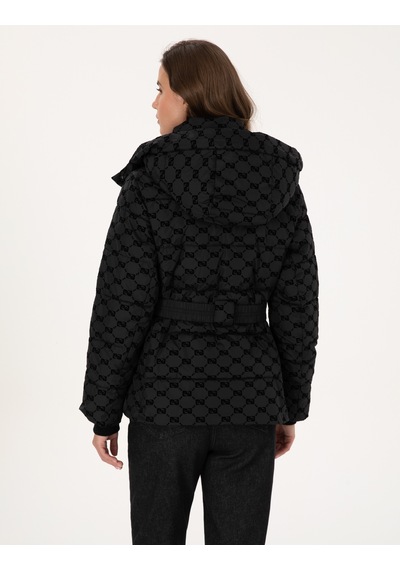 Pierre Cardin Kadın Siyah Mont 50313967-vr046 Siyah