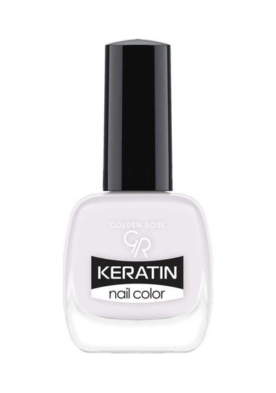 Golden Rose Keratin Nail Color Oje No:04