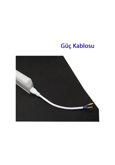 Philips 13W Ayna Üstü Anahtarlı Led Lamba Günışığı Beyaz
