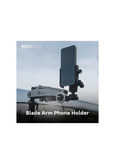 Blade Arm Phone Holder