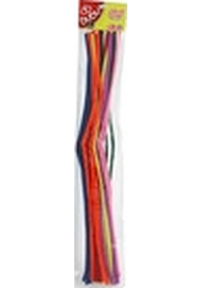Bu-Bu Sönil 50 Cm 9 Renk 25'Li Bubu00105