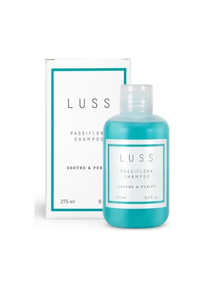 Luss Passiflora Hızlı Uzama C Vitamini Katkısı Şampuan 275ml 3lü Set Tüm Saçlar
