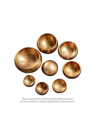 Moon Asb13 13cm Singing Bowl