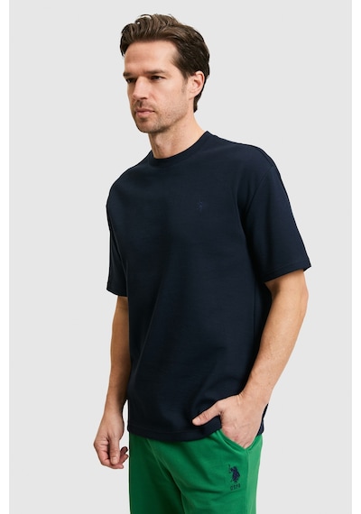 U.S. Polo Assn. U.s. Polo Assn. Erkek Lacivert Tişört 50326967-vr033 U.S. Polo Assn. U.s. Polo Assn. Erkek Lacivert Tişört 50326967-vr033