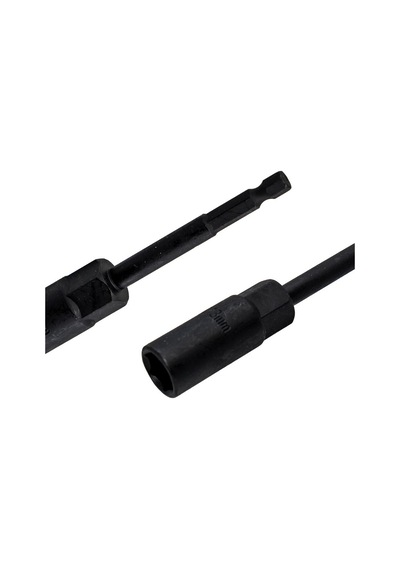 6546 Uzun Bits Lokma Somun Adaptörü 13x115 Mm