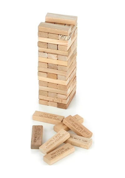 Cezalı Tower - B0g6pq29lm Standart