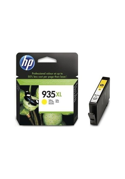 Hp C2p26ae 935xl Sarı Murekkep Kartusu Bk8681987827389 Hp