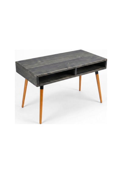 Mobenta Slot Desk: Masif Çalışma & Laptop Masası 2 Gözlü Depolama - 120x60 An Antrasit Mobenta Slot Desk: Masif Çalışma & Laptop Masası 2 Gözlü Depolama - 120x60 An Antrasit