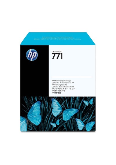 Hp 771 Ch644A Bakım Kiti Maintenance Kit