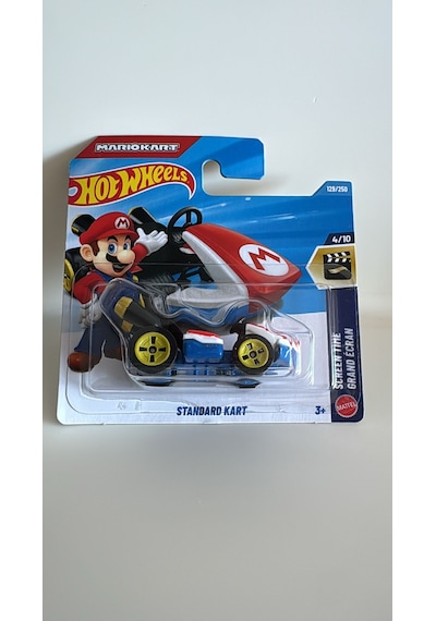 Hot Wheels Standard Kart Çok Renkli