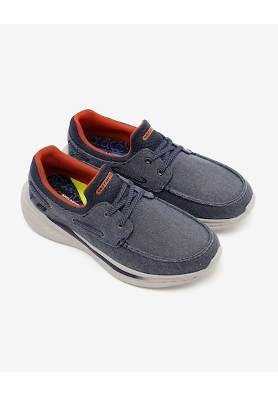 Skechers Slade Erkek Lacivert Günlük Ayakkabı 210812 Nvy Lacivert