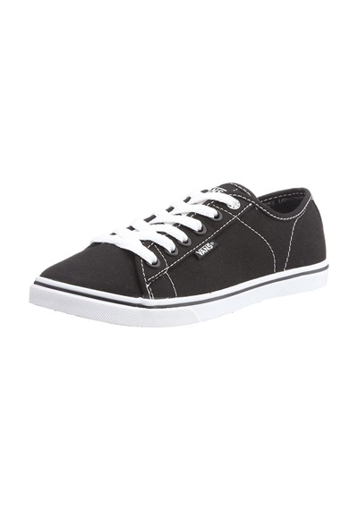 Vans Ferris Lo Pro Jwoy28 Black Siyah
