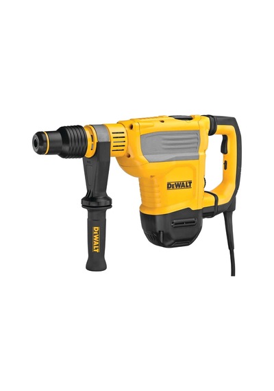 1.350 Watt Sds-max Kombine Çekiç D25614k 10,5 Joule, Betonda Maks. 45 Mm Delme Çapı, Utc, Orta Ağırlıkta Keski İ
