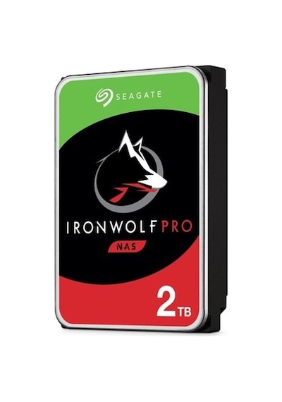 Seagate Ironwolf Pro 2tb 3.5\