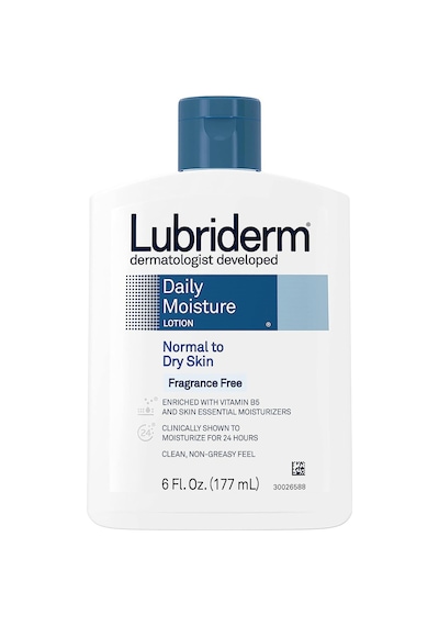 Lubriderm Günlük Nemlendirici El ve Vücut Losyonu 177 ML