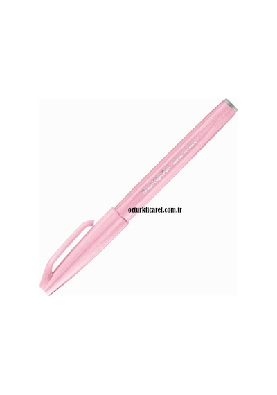 Pentel Brush Sign Pen Touch Pale Pink