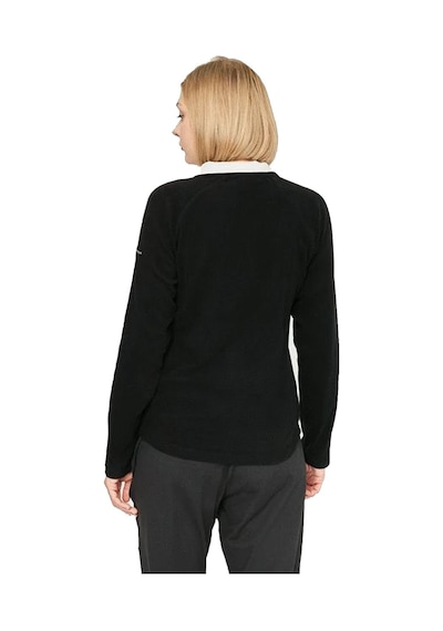 Trespass - Skylar - Female Fleece At100 Siyah Siyah