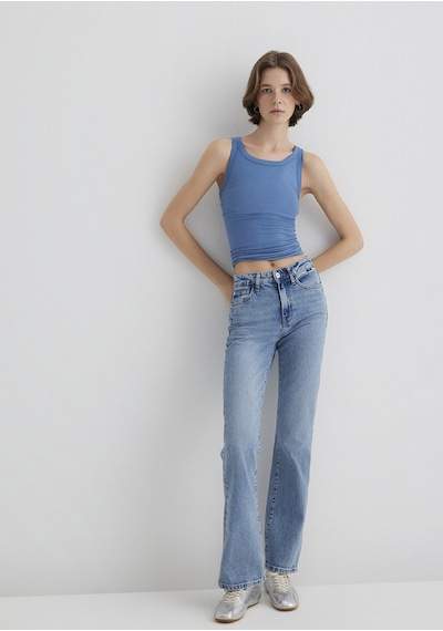 Mavi - Miav Indigo Jean Pantolon 1010299-83039-Mavi Mavi - Miav Indigo Jean Pantolon 1010299-83039-Mavi