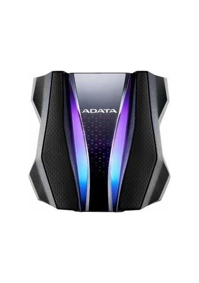 Adata Hd770g 2tb Rgb Usb 3.2 Ip68 Su Geçirmez External Hdd 2tb Black
