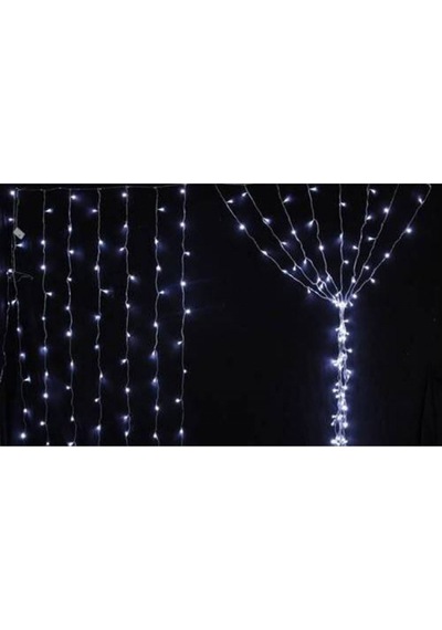 Dekoratif 100 Led 10 Metre Animasyonlu Yılbaşı Süs Led Işık