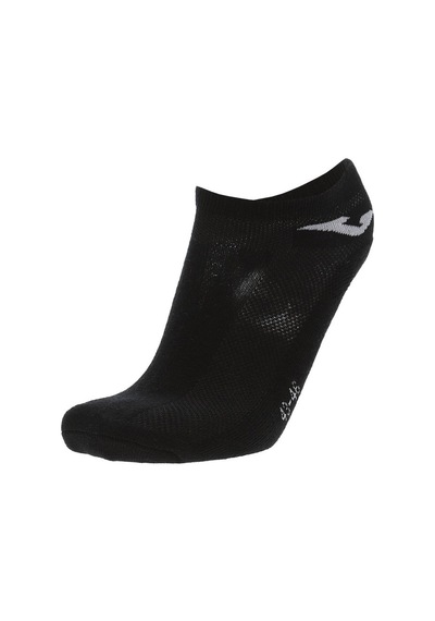 Joma 400028.p01 Logo Koşu Çorabı - Siyah Unisex - 1 Çift Siyah