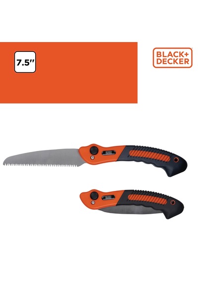Black&decker Bxgtto7037 Dal Budama Testeresi 22,5 Cm