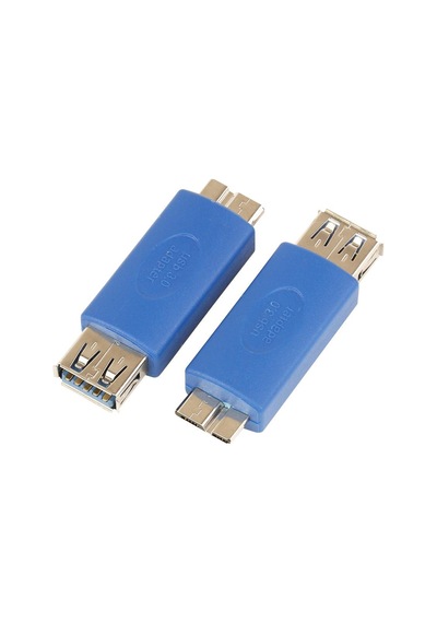 Micro Usb 3.0 Uzatma Micro Usb 3.0 Erkek To Usb 3.0 Dişi Çevirici