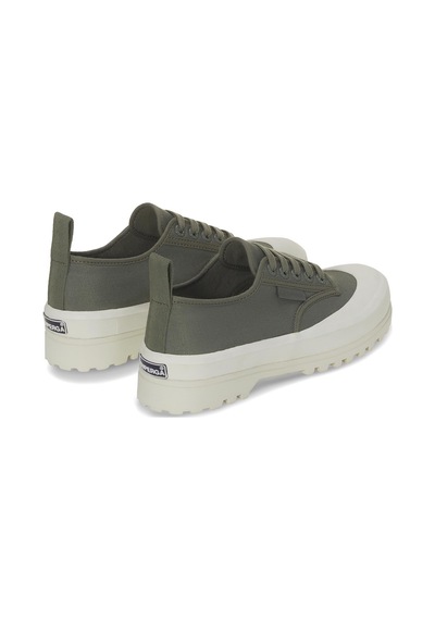 Superga 2559 Alpina Trek Recycled Kadın Gri Sneaker Gri-292