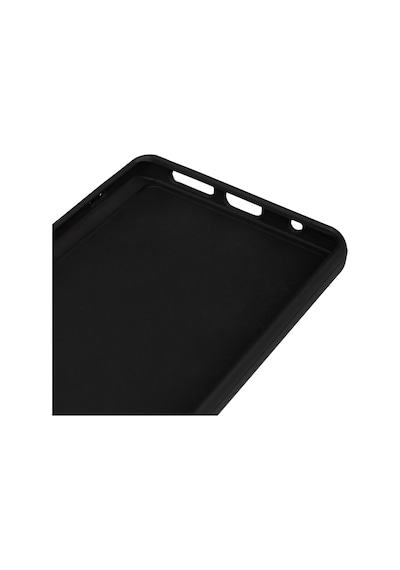 Zore Reeder S19 Max Pro S Edge Kılıf Msra Biye Silikon - Siyah Siyah
