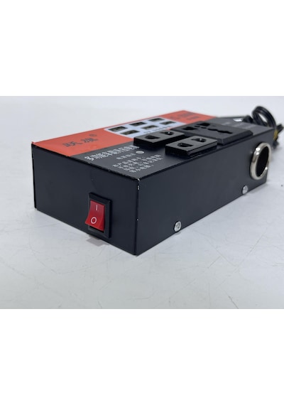 Yq-2000wf Araç Tipi Güç İnverteri 24v 110v/220v 2000w