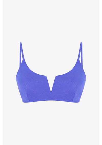 Penti Koyu Mavi V Kesimli Bikini Üstü