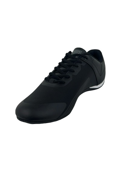 Lescon Chrome Siyah Erkek Günlük Sneakers Spor Ayakkabı