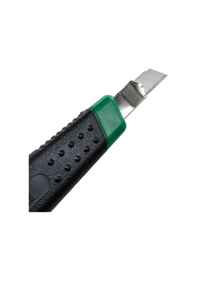 Elta Ergonomik Kilitli Dar Maket Bıçağı 9 Mm