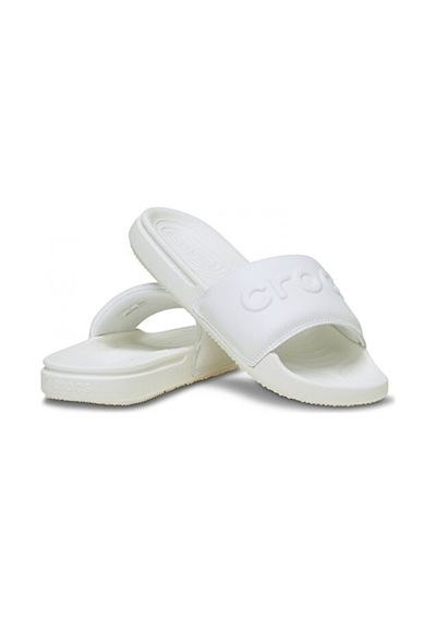 Crocs Crocs All Day Slide W Kadın Terliği 211430-100beyaz Beyaz
