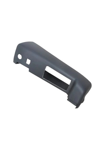 Fiat Ducato 2024-2026 - Arka Tampon Ucu Sağ Büyük Reflektörlü Oem No: 735431380