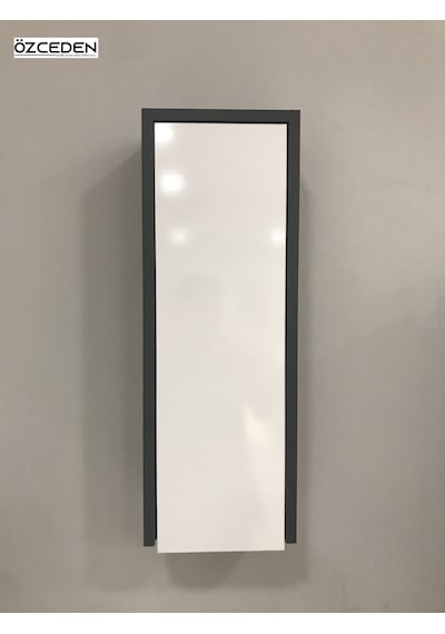 Çok Amaçlı Banyo Mutfak Dolabı 70Cm Mdf Antrasit Gri Mat Renkli (546026842) Antrasit Çok Amaçlı Banyo Mutfak Dolabı 70Cm Mdf Antrasit Gri Mat Renkli (546026842) Antrasit