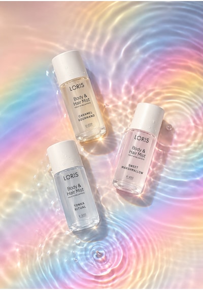 K-284 Spicy Flower Hair & Body Mist Portakal Çiçeği, Yasemin Ve Vanilya Kokulu Saç Ve Vücut Spreyi 95 Ml