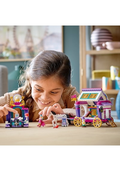 LEGO® Friends 41688 Sihirli Karavan 348 Parça