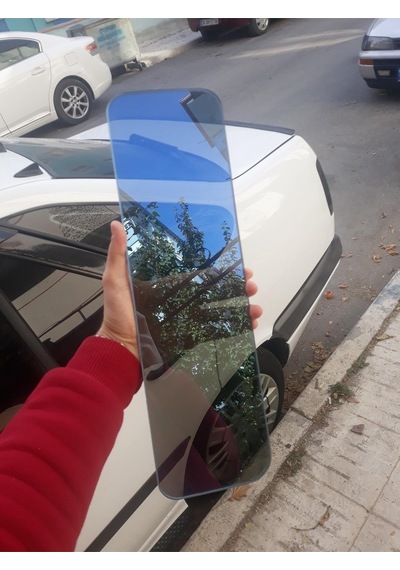 Mbgl Tofaş Uyumlu Hayalet Gösterge Camı Koyu Mavi Mavi Hayalet