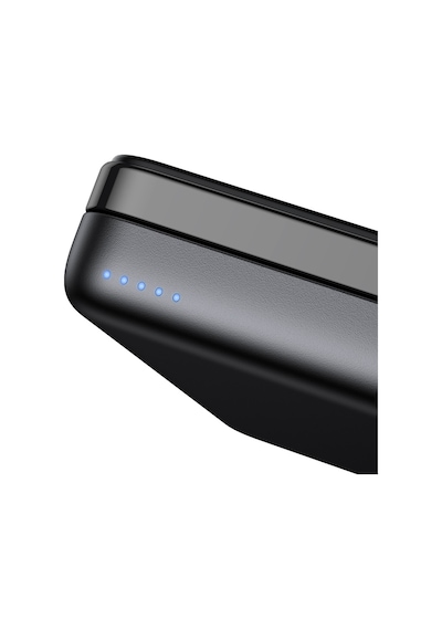 Mcdodo Mc-6310 10000mah 20w Kablosuz Powerbank Katlanabilir Stand Siyah