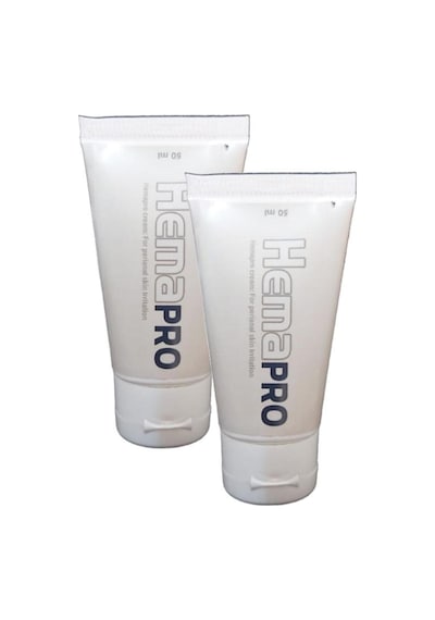 Hemapro Rahatlatıcı Masaj Kremi 50 Ml 2 Adet