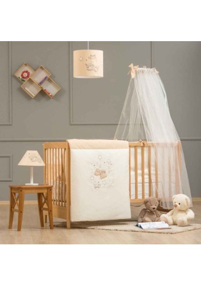 Lolybon Dreams Uyku Seti 70x130 Bej