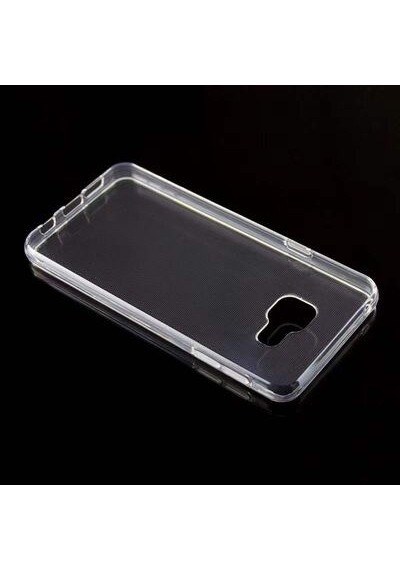 Samsung Uyumlu Galaxy A3 2016 Kılıf Şeffaf Onyx Tpu Süper Silikon Kapak Renksiz/şeffaf